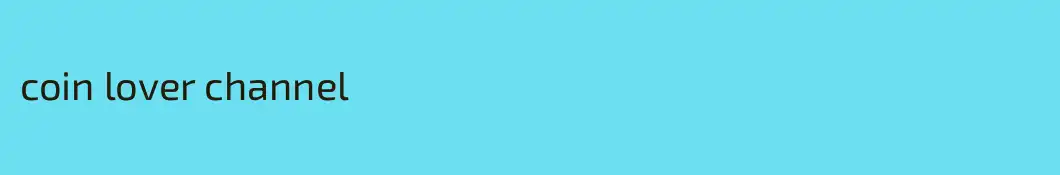 coin lover channel